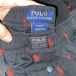 POLO pajama pants
